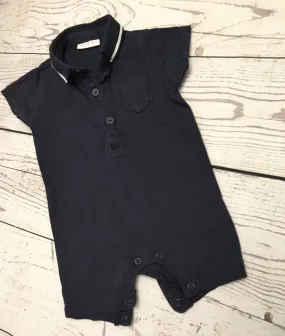 0-3 Months Next Romper