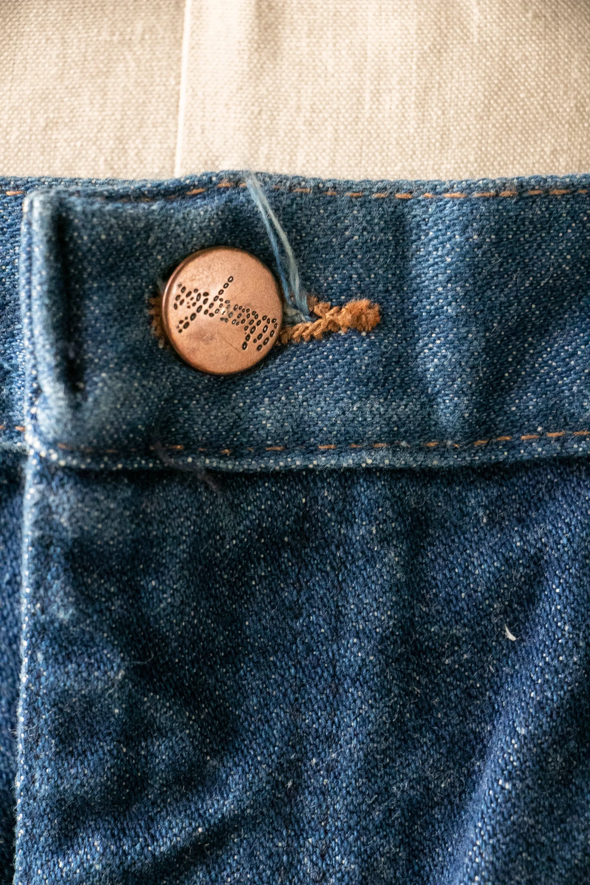 1990s Wrangler Jeans Cotton Denim 33" x 34.5"