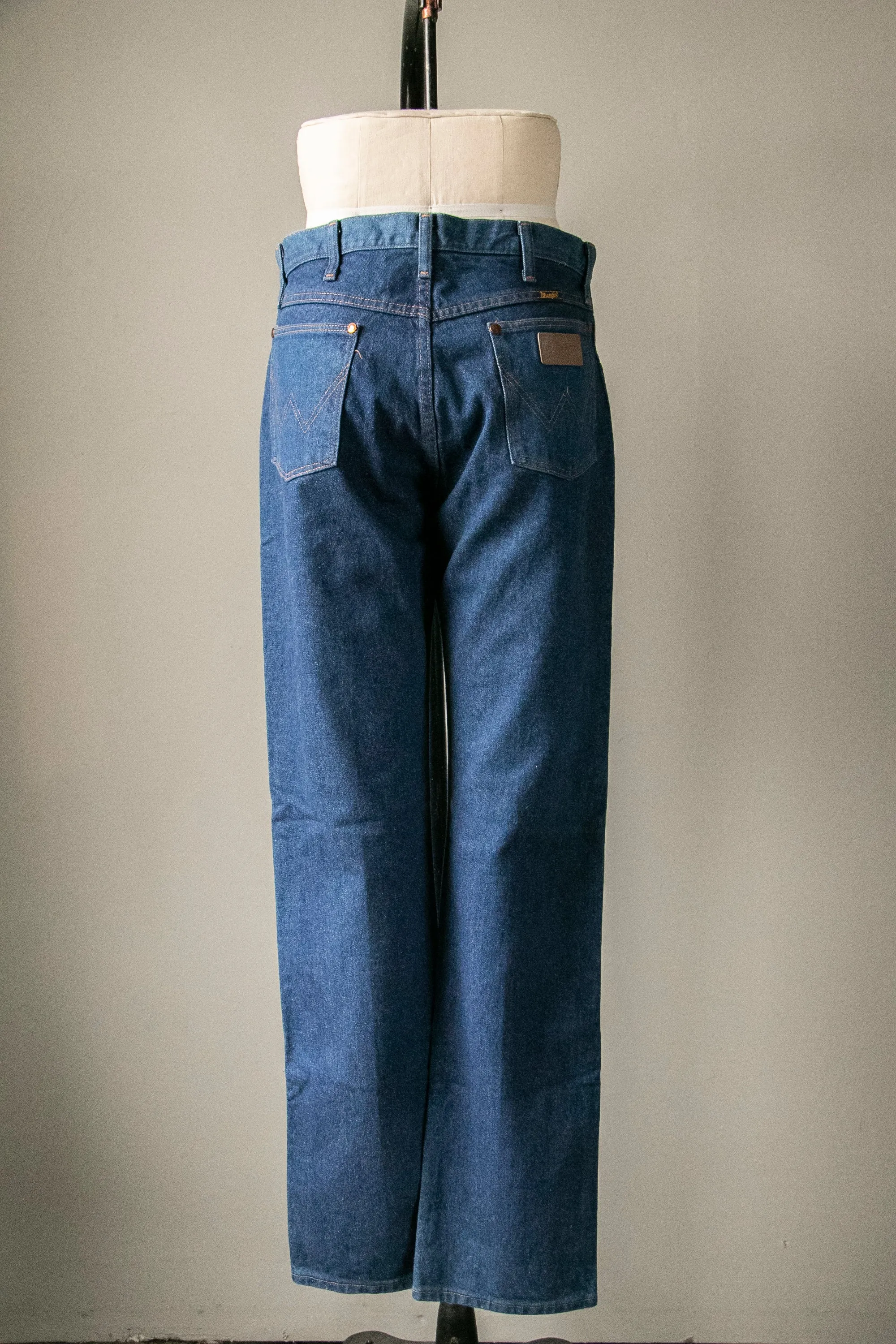 1990s Wrangler Jeans Cotton Denim 33" x 34.5"
