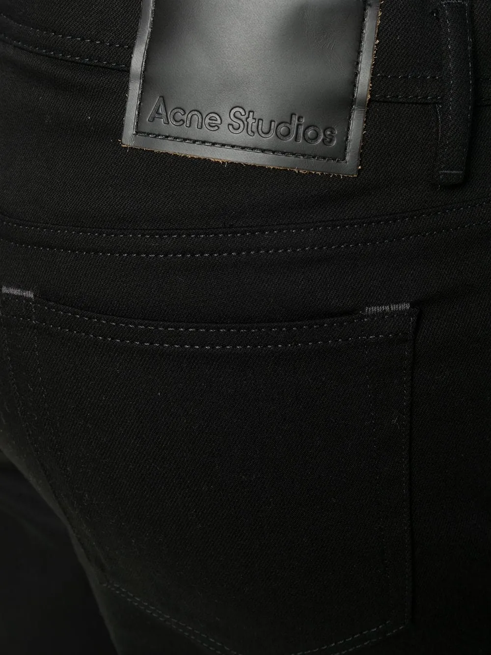 5-Pocket Denim