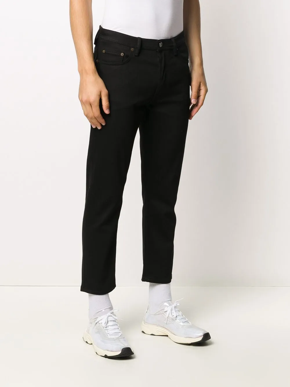 5-Pocket Denim