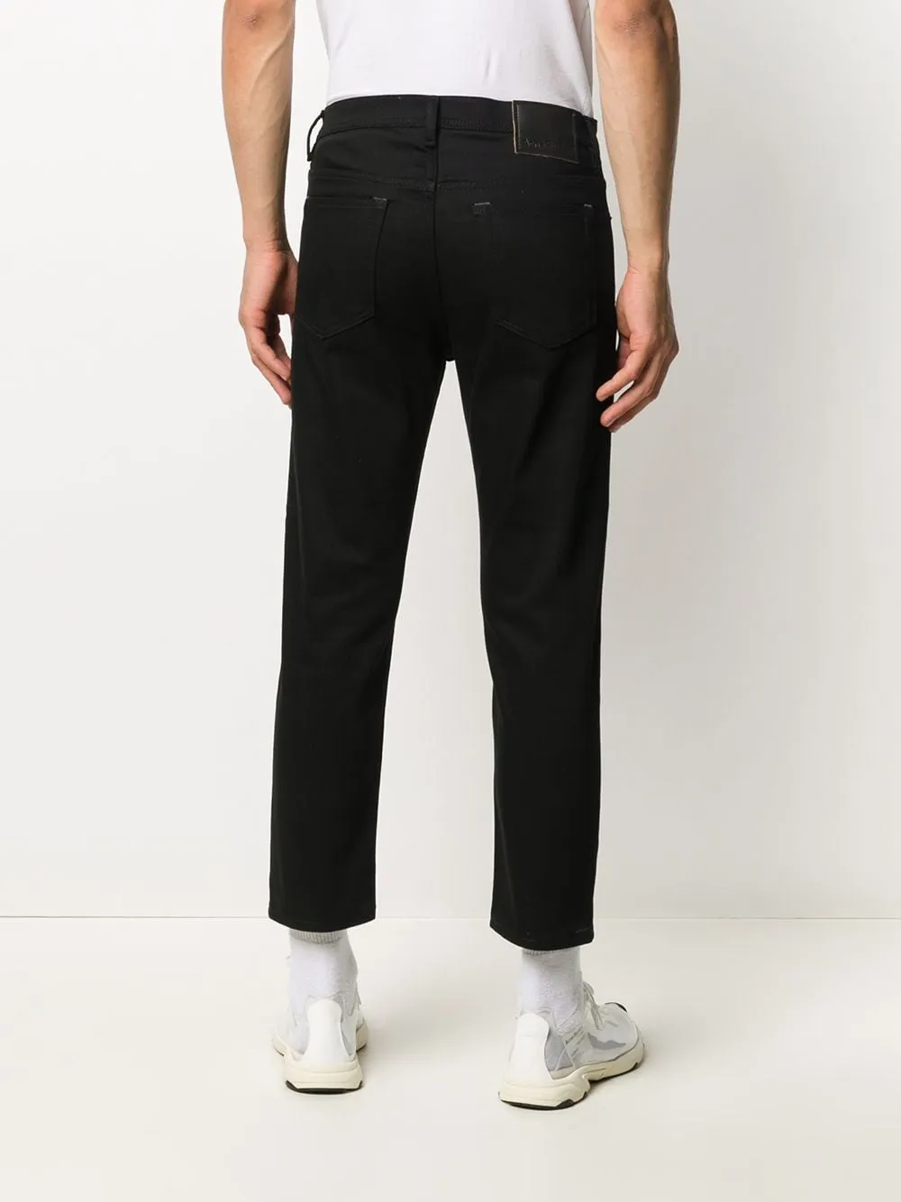 5-Pocket Denim