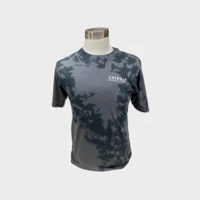 Abstract Tie Dye Tee