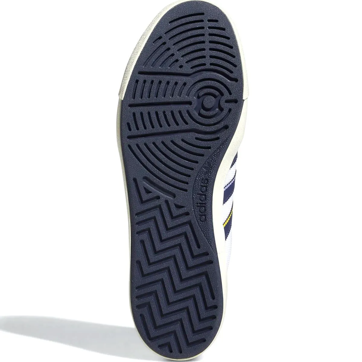 Adidas Nora - Cloud White/Shadow Navy/Gold Metallic