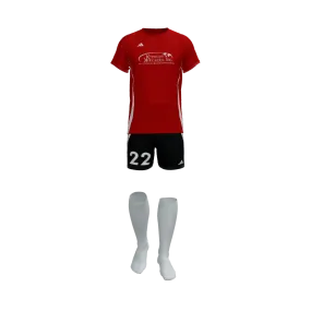 adidas Personalizable Only adidas Tiro 24 Uniform. (x 24)