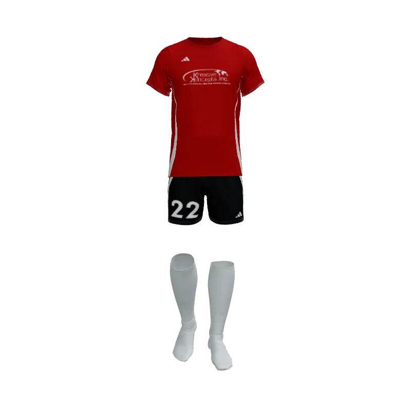 adidas Personalizable Only adidas Tiro 24 Uniform. (x 24)