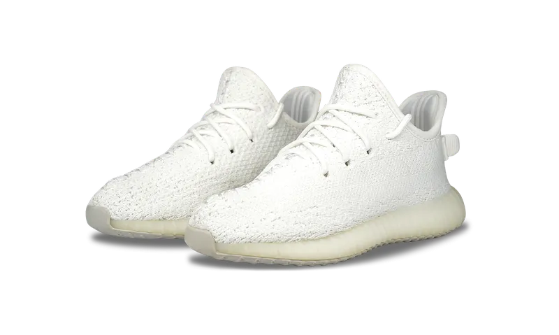 Adidas Yeezy Boost 350 V2 Cream White 2017 (BB6373) Infant Size 5K-10K