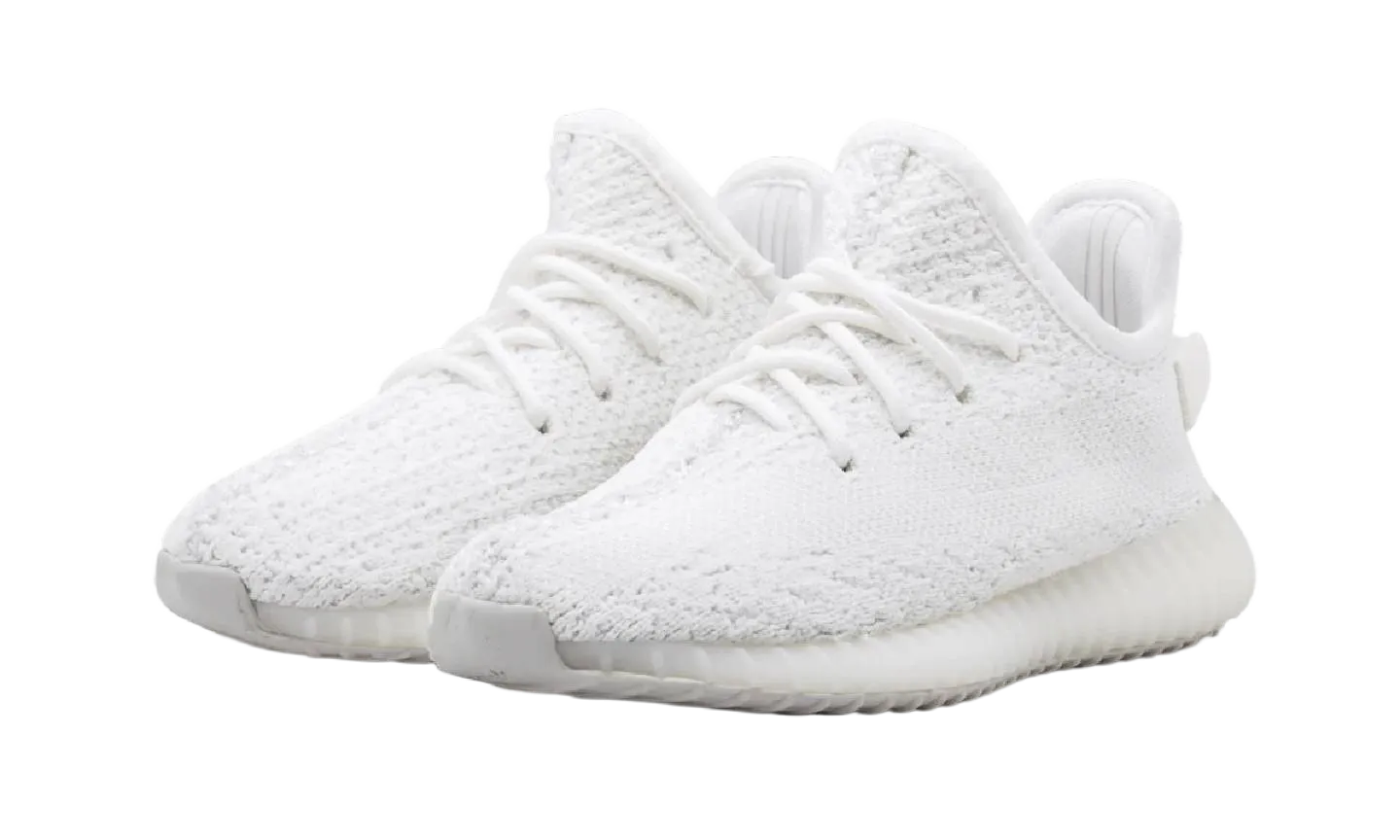Adidas Yeezy Boost 350 V2 “Cream White” (infant & kids)