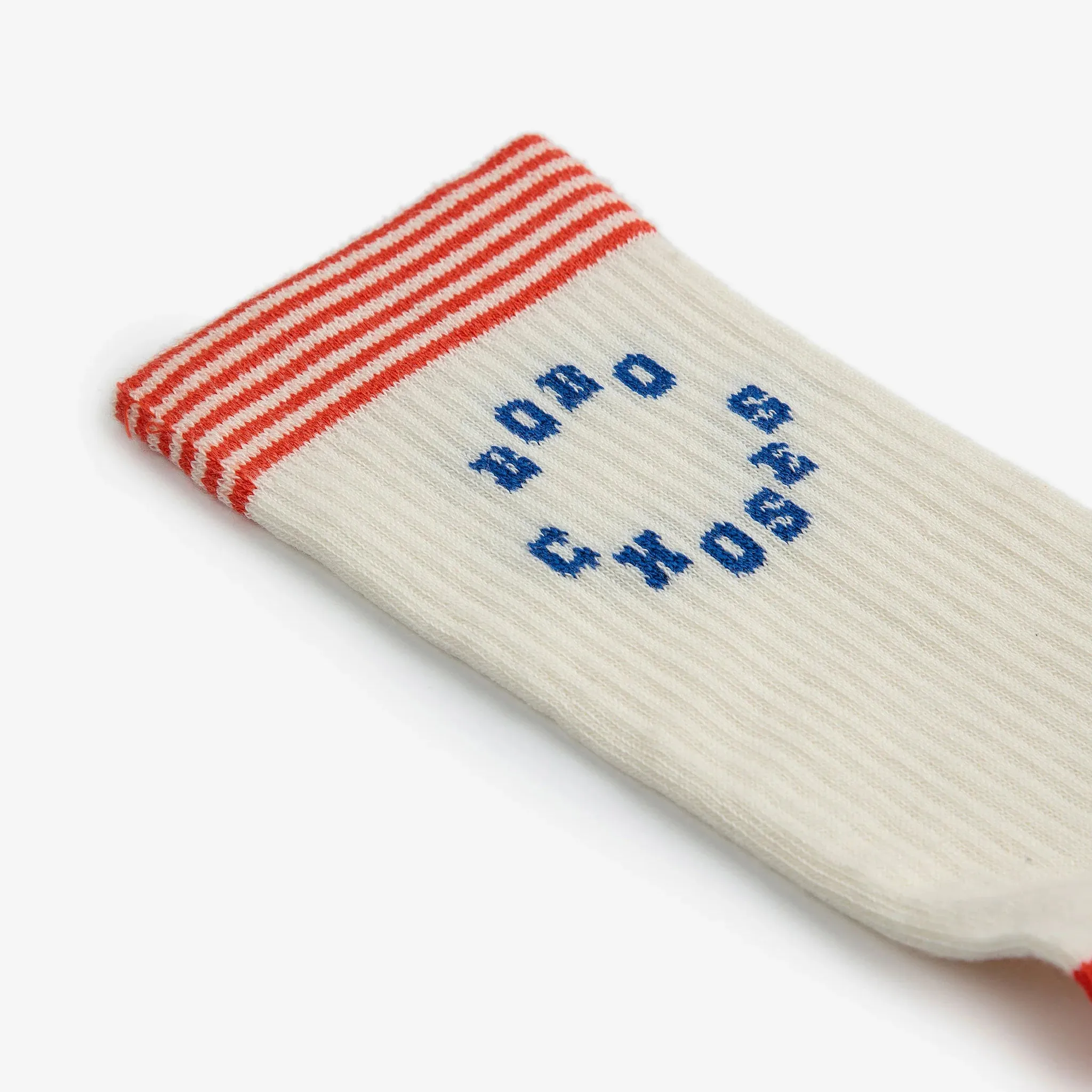 Adult White Cotton Short Socks