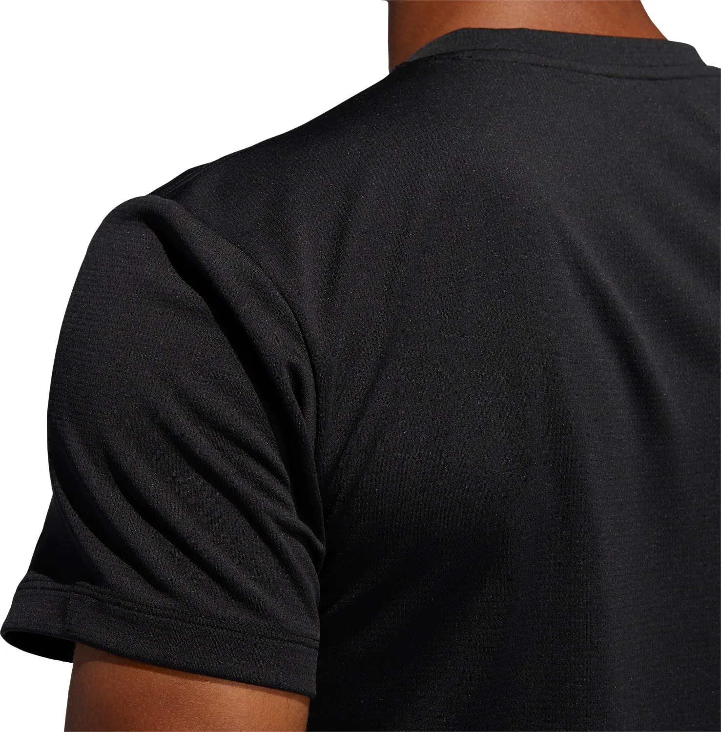 AEROREADY 3 Stripes Tee (Past Season) - Men's|-|T-shirt AEROREADY 3 Stripes(saison précédente) - Homme