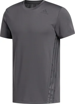 AEROREADY 3 Stripes Tee (Past Season) - Men's|-|T-shirt AEROREADY 3 Stripes(saison précédente) - Homme