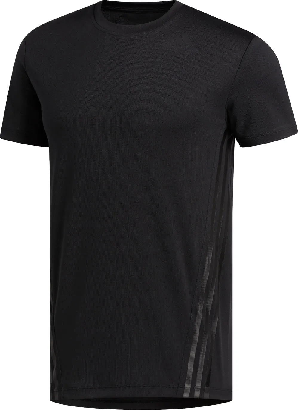 AEROREADY 3 Stripes Tee (Past Season) - Men's|-|T-shirt AEROREADY 3 Stripes(saison précédente) - Homme