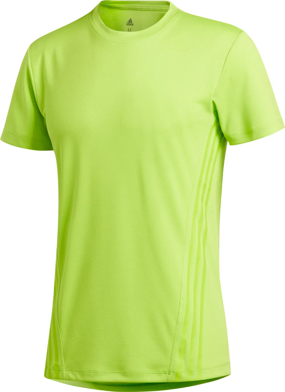AEROREADY 3 Stripes Tee (Past Season) - Men's|-|T-shirt AEROREADY 3 Stripes(saison précédente) - Homme