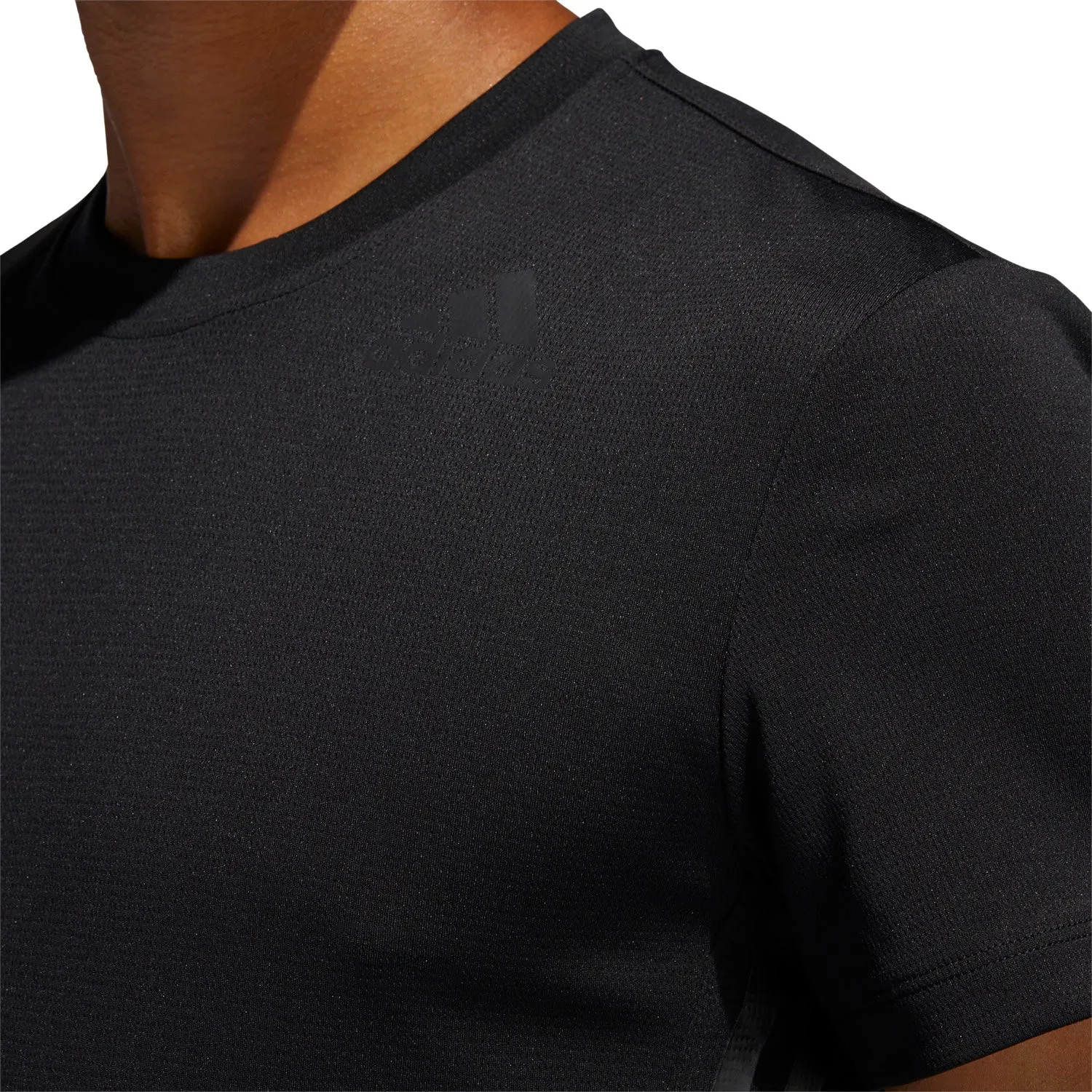 AEROREADY 3 Stripes Tee (Past Season) - Men's|-|T-shirt AEROREADY 3 Stripes(saison précédente) - Homme