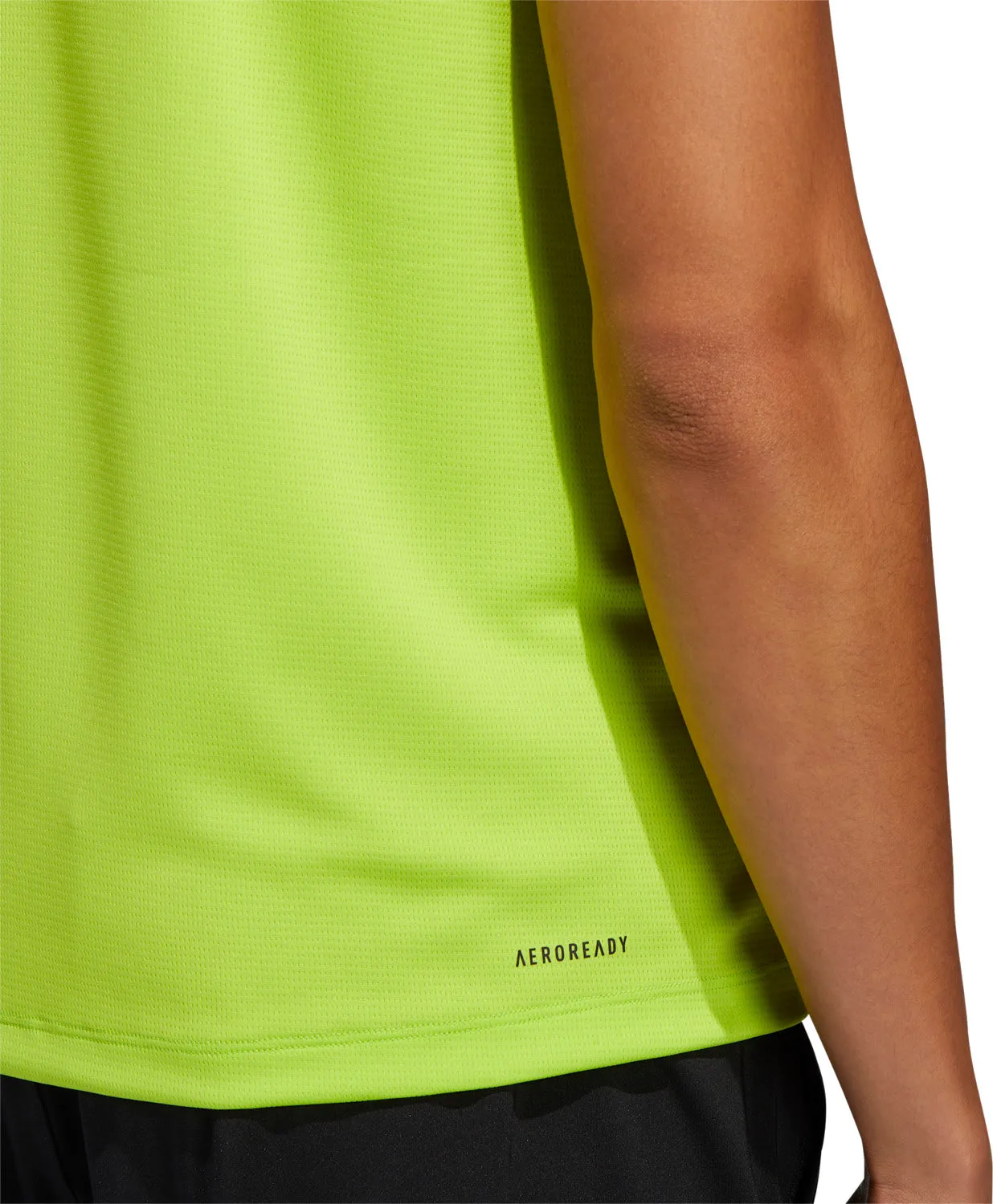 AEROREADY 3 Stripes Tee (Past Season) - Men's|-|T-shirt AEROREADY 3 Stripes(saison précédente) - Homme