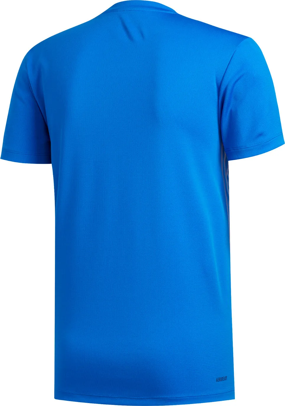 AEROREADY 3 Stripes Tee (Past Season) - Men's|-|T-shirt AEROREADY 3 Stripes(saison précédente) - Homme