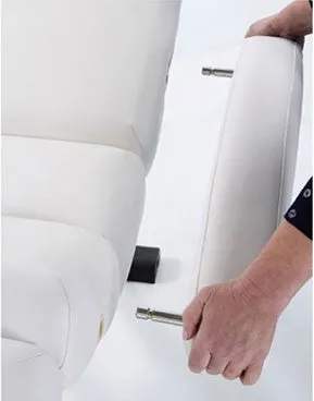 AFFINITY DIVA PRIMA ELECTRIC COUCH