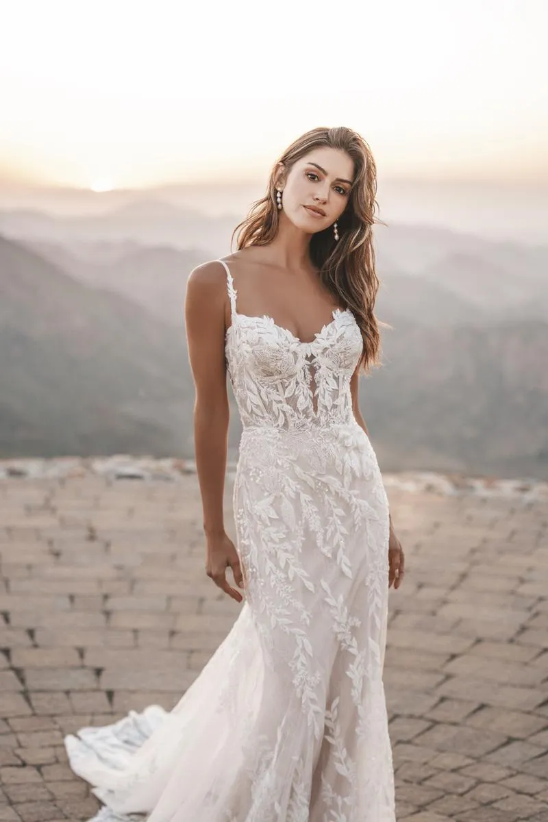 Allure Bridals Dress A1218