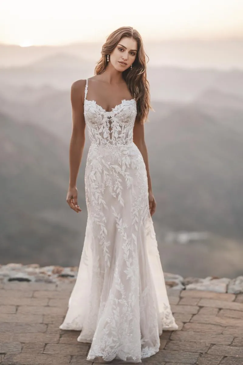 Allure Bridals Dress A1218