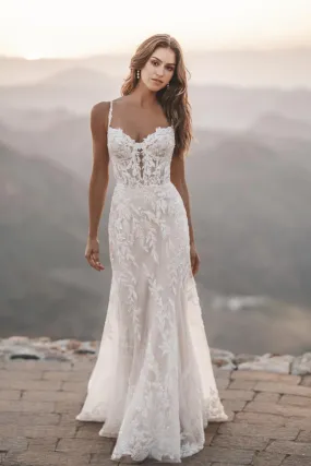 Allure Bridals Dress A1218