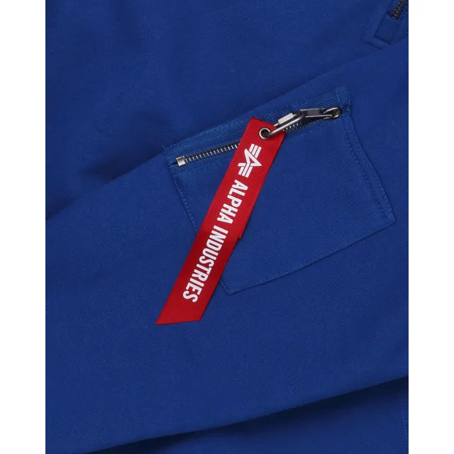 Alpha Industries X Chicago Cubs Zipper Hoodie