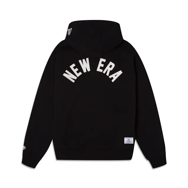 Alpha Industries X New Era Zipper Hoodie