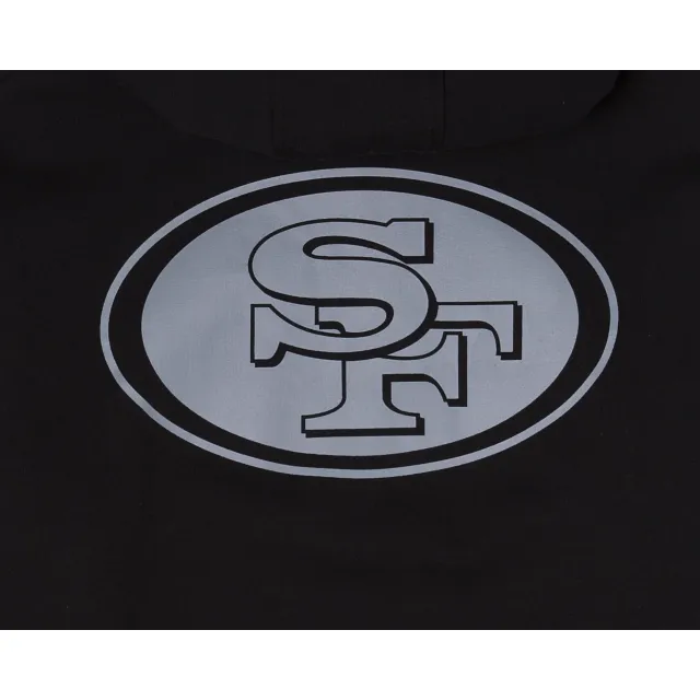 Alpha Industries X San Francisco 49ers Hoodie