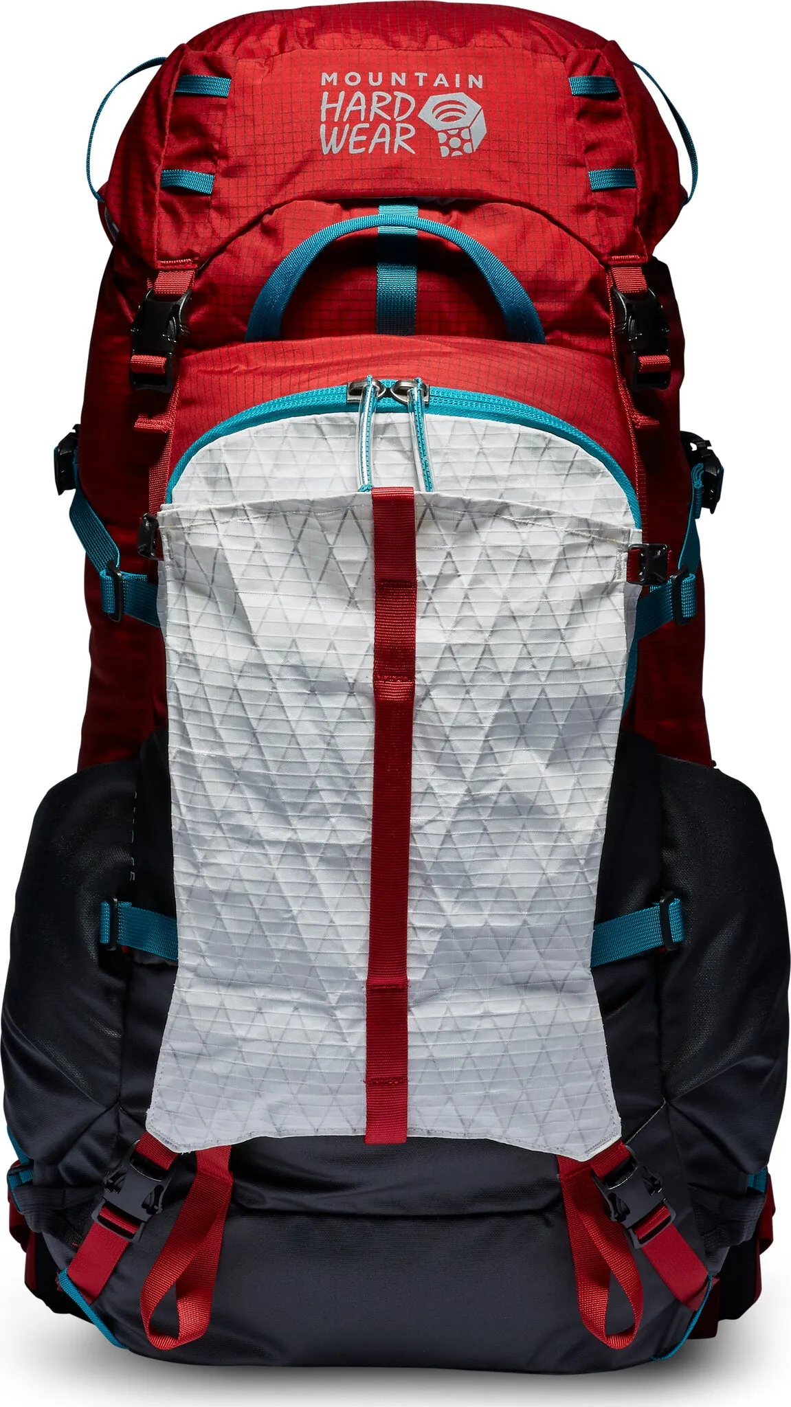 AMG Backpack 55 L - Unisex|-|Sac à dos AMG 55 L - Unisexe