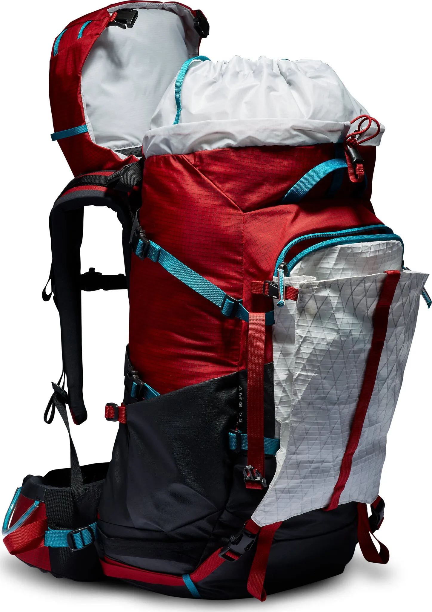 AMG Backpack 55 L - Unisex|-|Sac à dos AMG 55 L - Unisexe