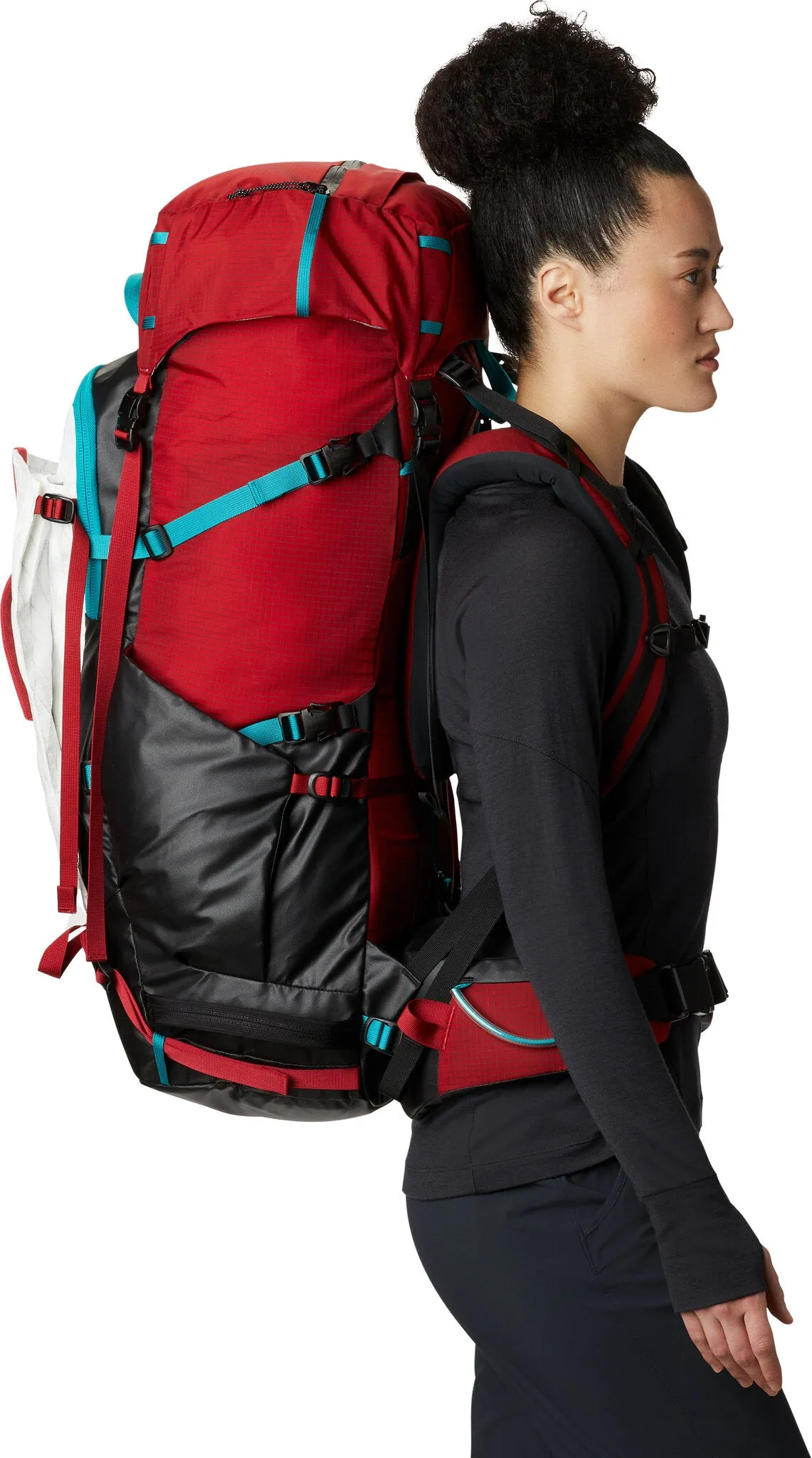 AMG Backpack 55 L - Unisex|-|Sac à dos AMG 55 L - Unisexe
