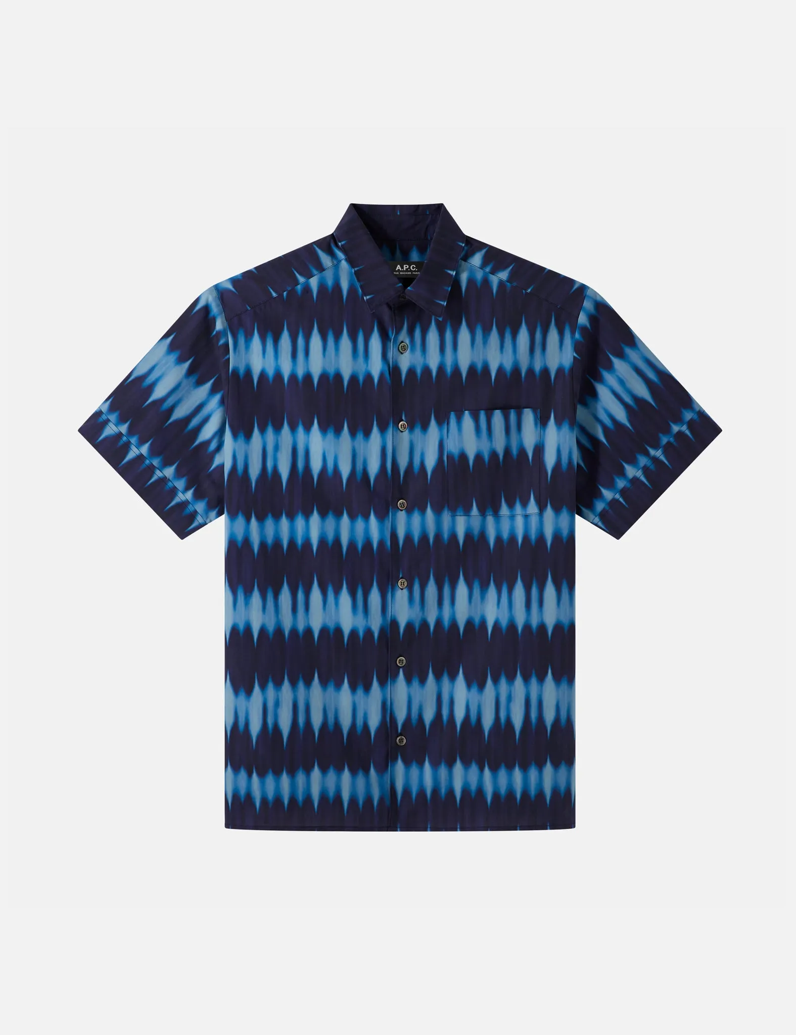 A.P.C. Ross Shirt - Blue