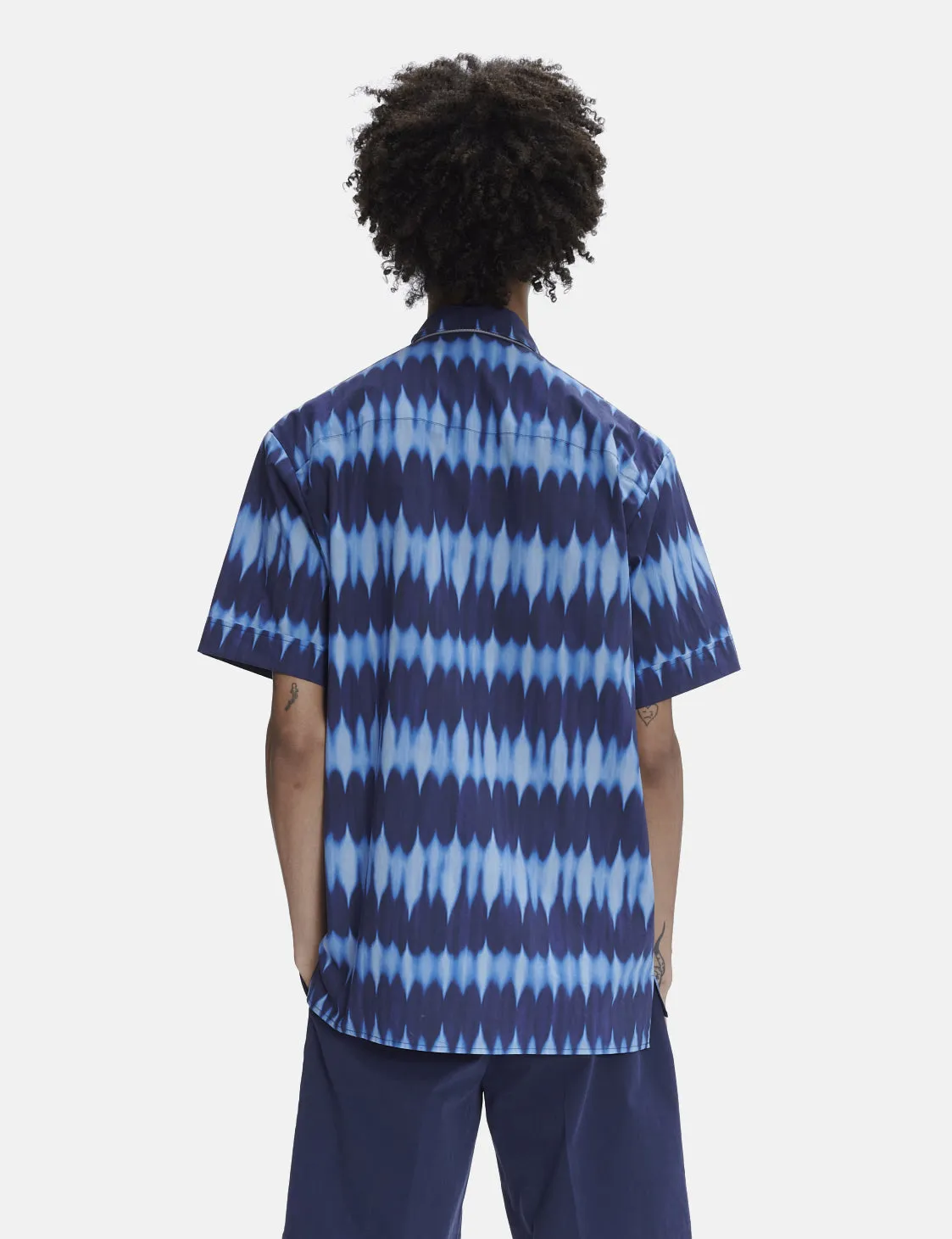 A.P.C. Ross Shirt - Blue