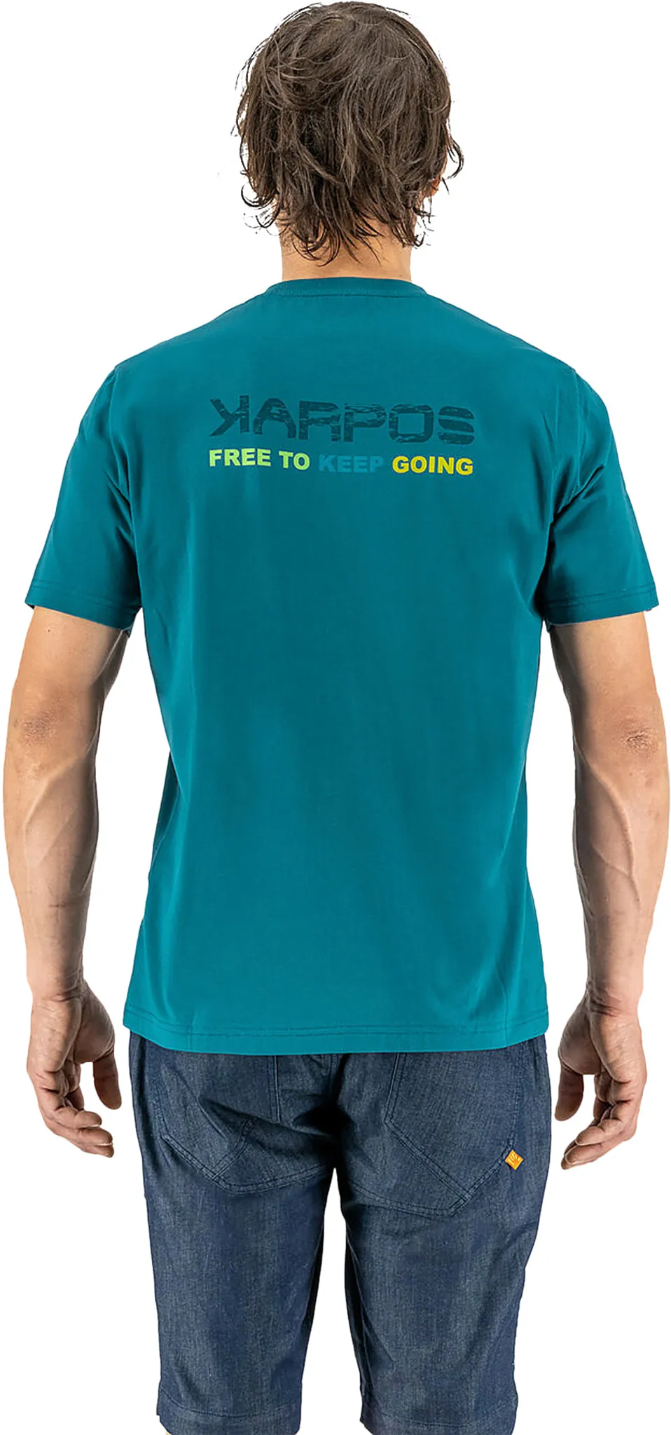 Astro Alpino T-Shirt - Men's|-|T-Shirt Astro Alpino - Homme