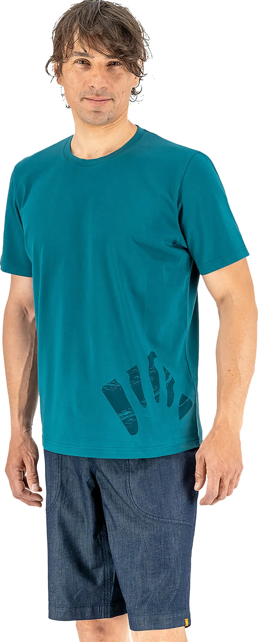 Astro Alpino T-Shirt - Men's|-|T-Shirt Astro Alpino - Homme