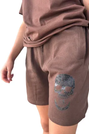 Attitude Shorts Brown