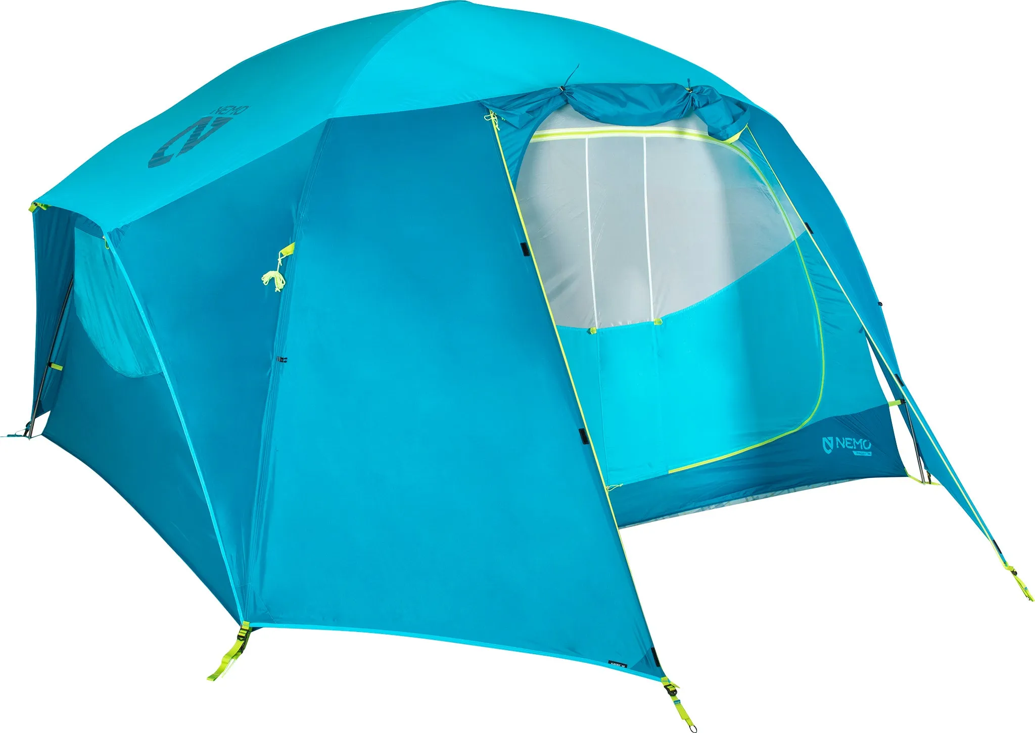 Aurora Highrise Tent - 6-person|-|Tente Aurora Highrise - 6 personnes