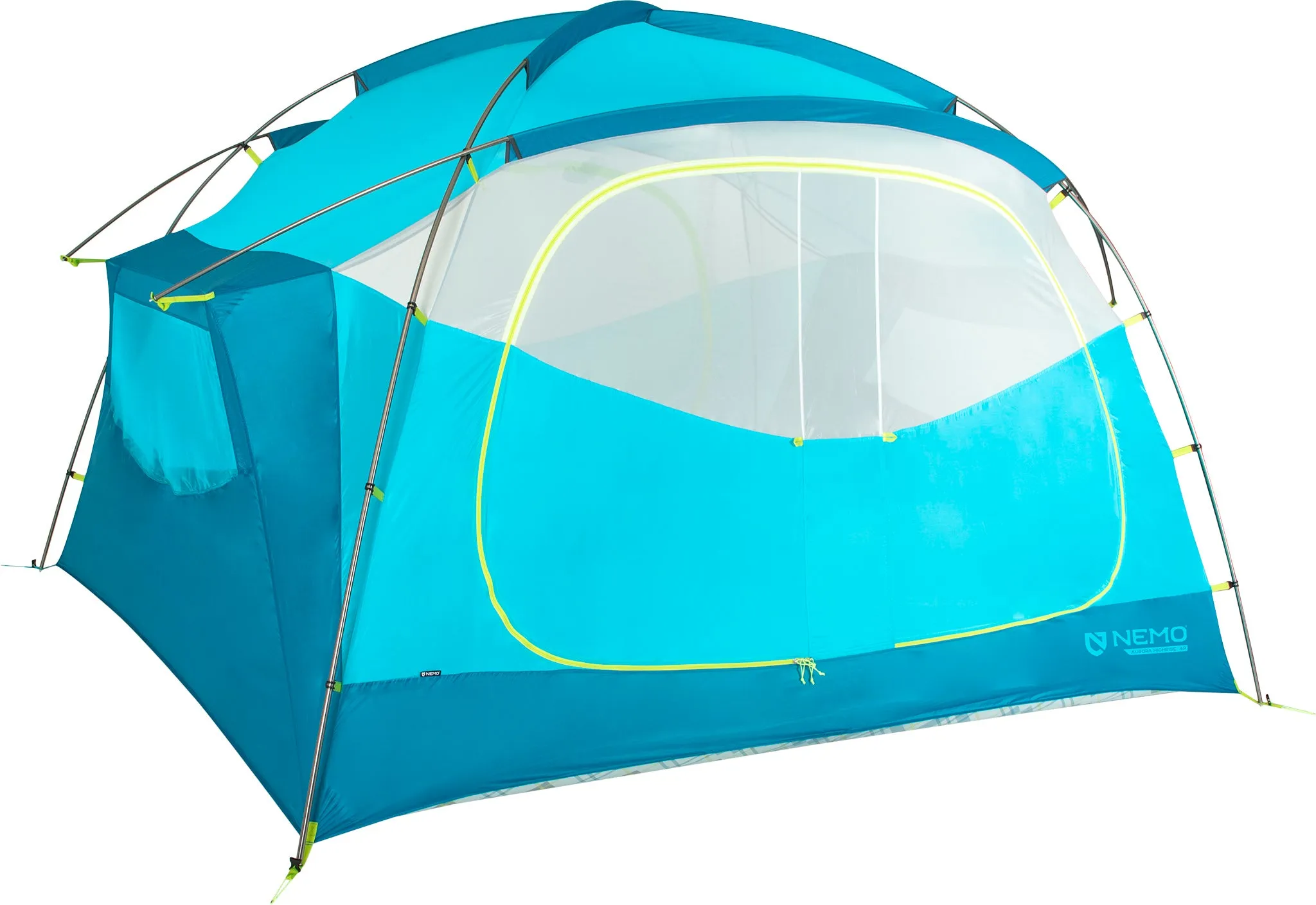 Aurora Highrise Tent - 6-person|-|Tente Aurora Highrise - 6 personnes