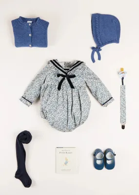 BABY GIRL LOOK AW24 6