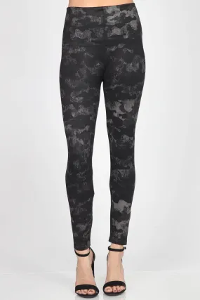 Bailey Camo Printed Leggings