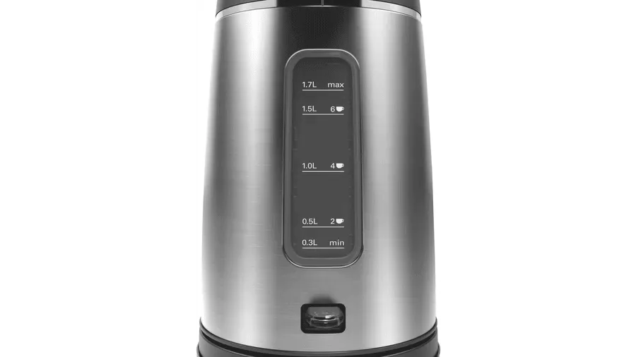 Bosch DesignLine 1.7L Graphite Kettle | TWK5P475GB