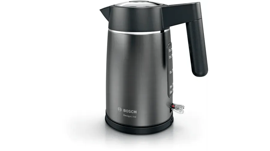 Bosch DesignLine 1.7L Graphite Kettle | TWK5P475GB