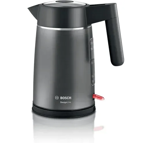 Bosch DesignLine 1.7L Graphite Kettle | TWK5P475GB