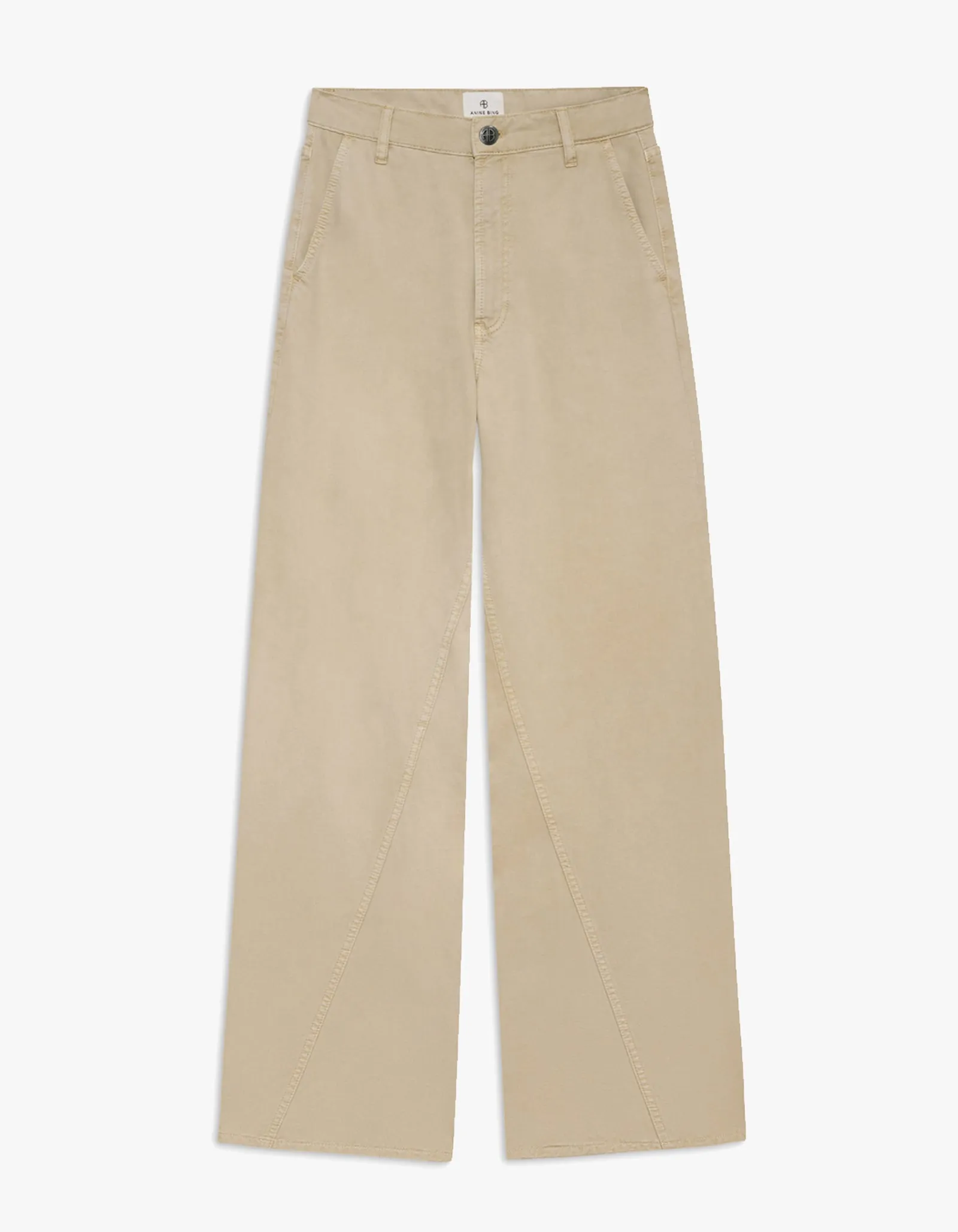 Briley Pant - Oatmeal