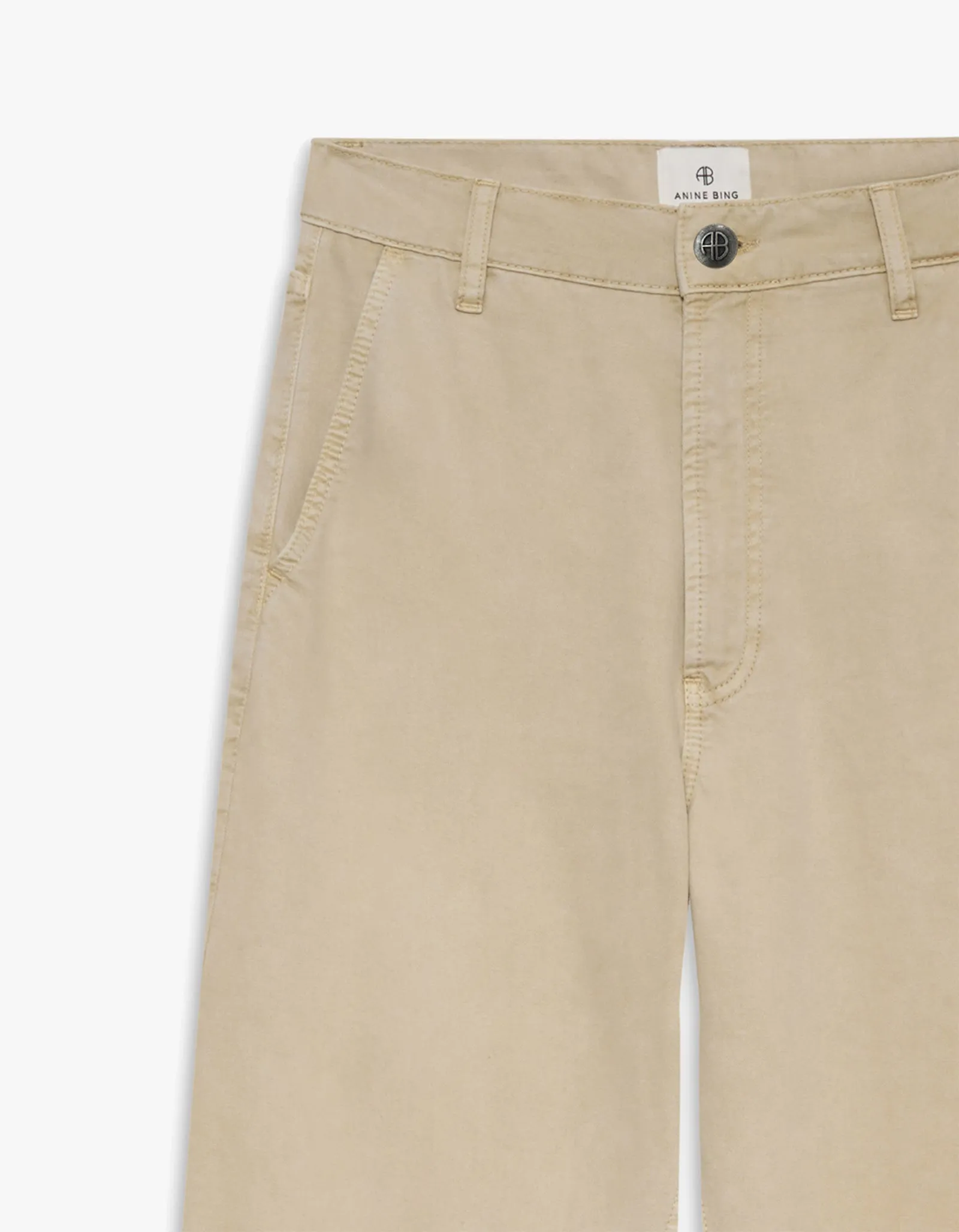 Briley Pant - Oatmeal