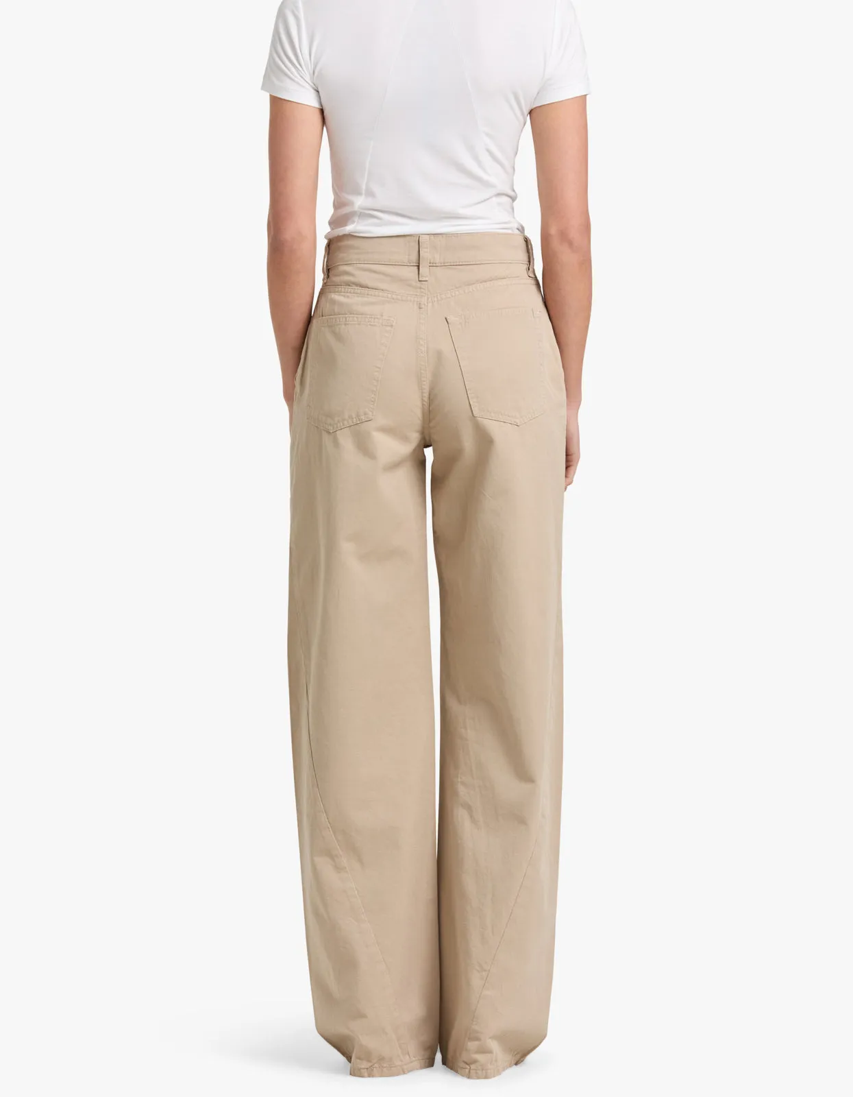 Briley Pant - Oatmeal