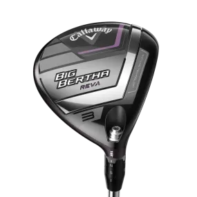 Callaway Big Bertha Reva Fairway Woods Women's 2023
