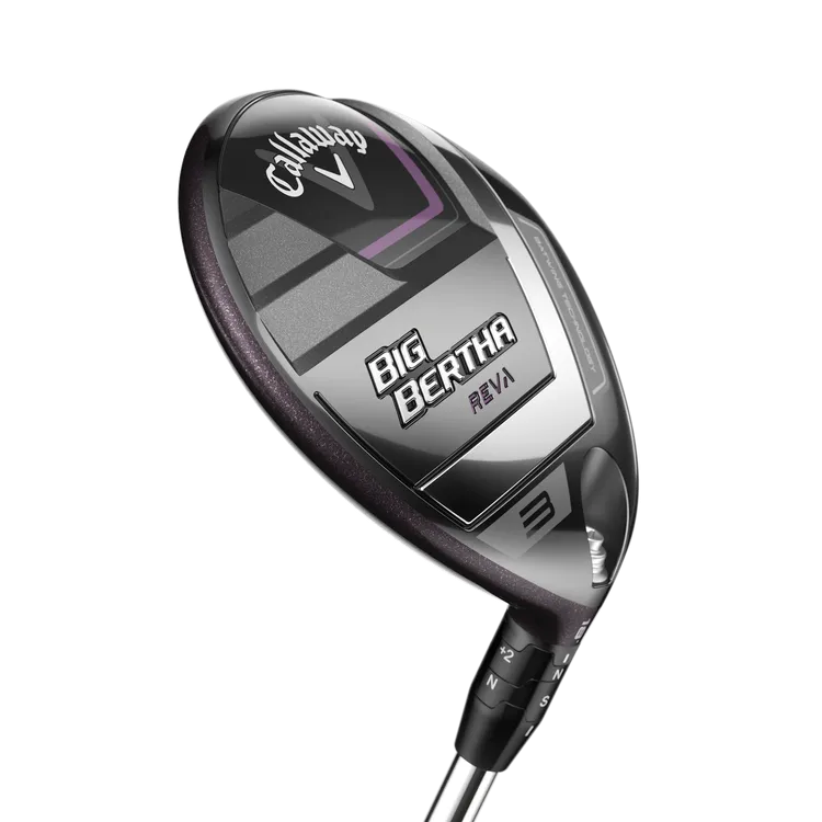 Callaway Big Bertha Reva Fairway Woods Women's 2023
