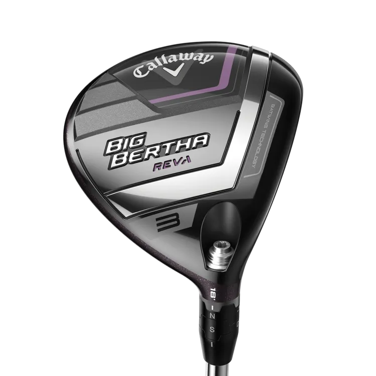 Callaway Big Bertha Reva Fairway Woods Women's 2023