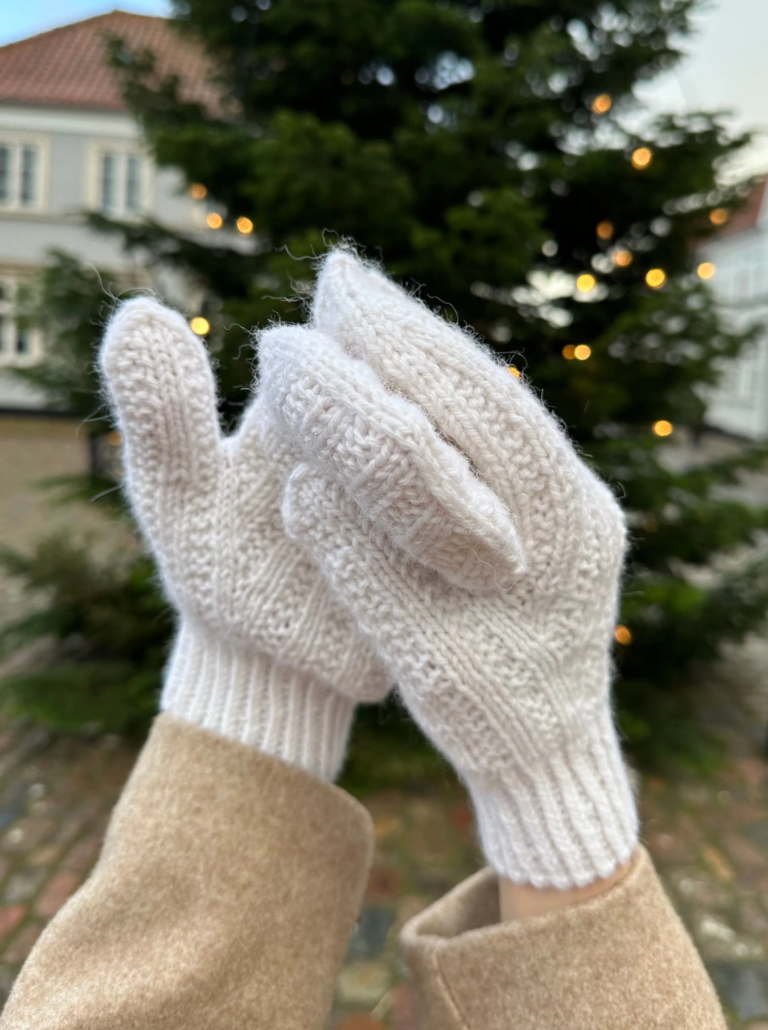 Cardamom Vanter - Dansk