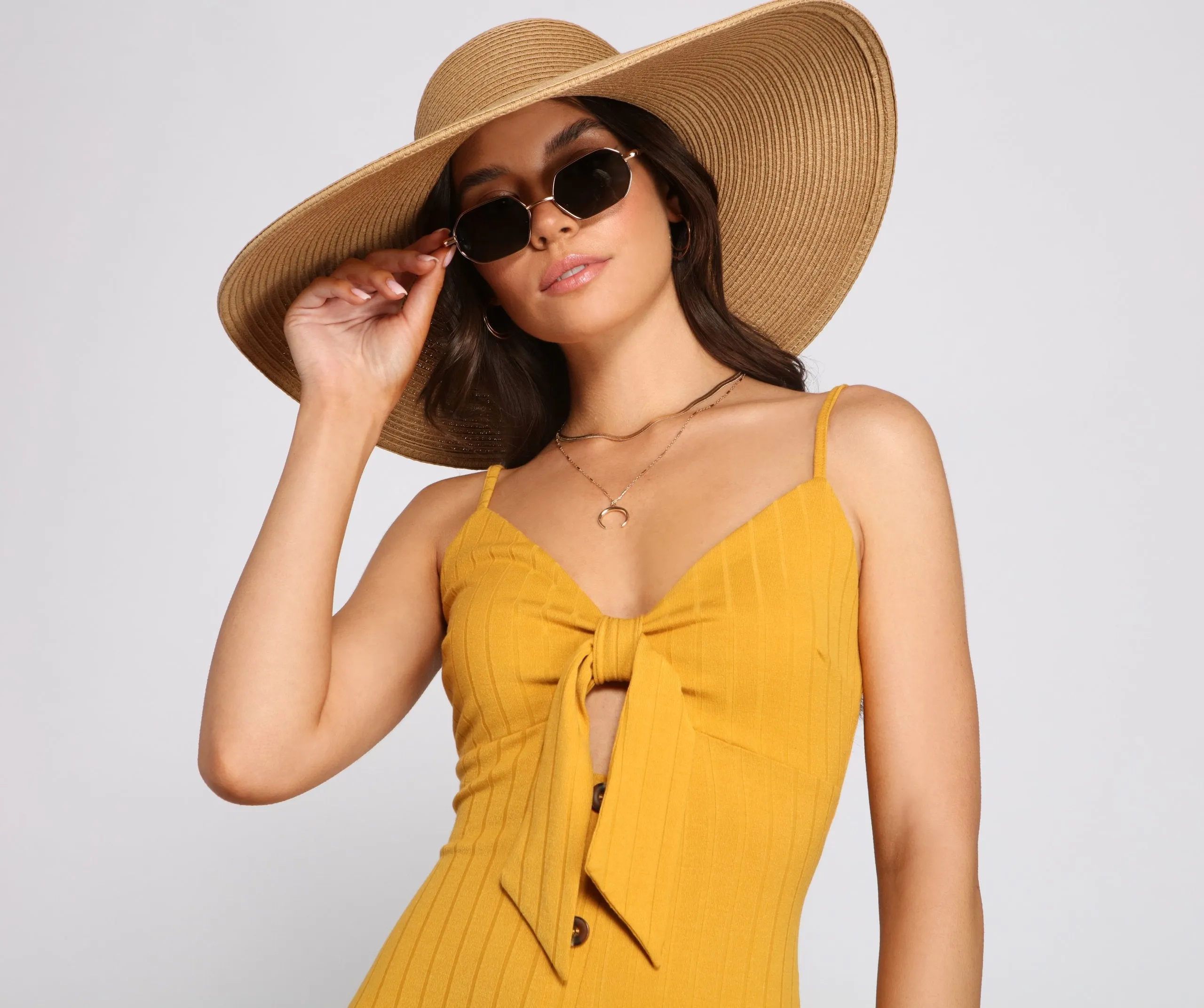 Casual Glam Ribbed Charming Knit Maxi Dress
